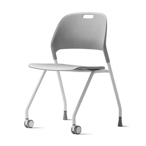 베스툴 U80 U80F400DW 화이트 사무용 의자