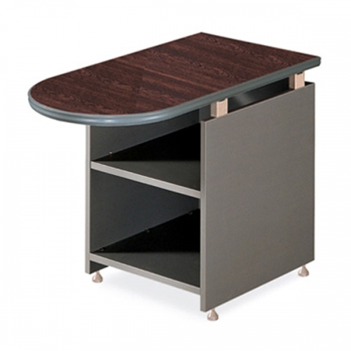 웨이브/탑 U형테이블(독립형)