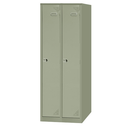 철재 2인락카(옷장)