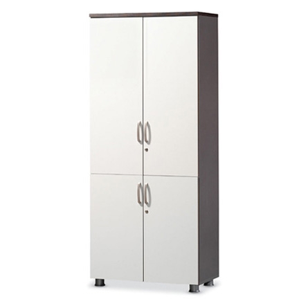 알펜 5단 4도어장