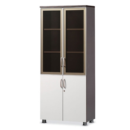 알펜 5단 알루미늄유리장