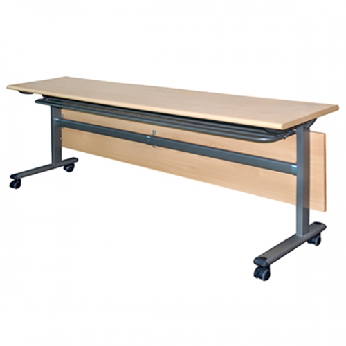 플라톤 포밍 목재가림판 연수용테이블