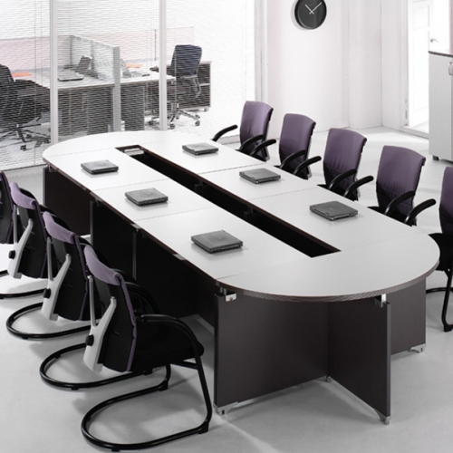 알펜 연결식 회의용테이블