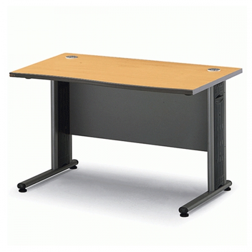 웨이브/탑 일자 퍼즐책상(국산)