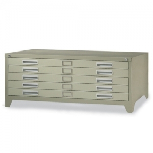 BL-224-9 철재 신형도면함 1단