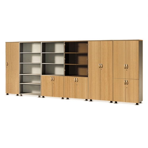 웨이브/탑 5단 책장시리즈(국산)