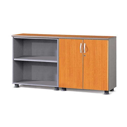 웨이브/탑 2단 책장시리즈(국산)