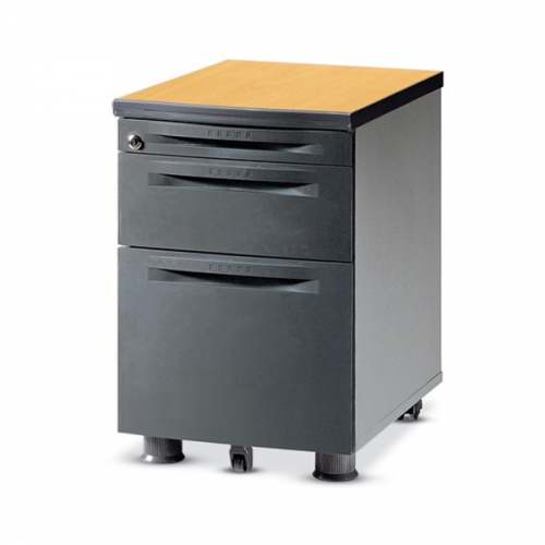 퍼즐 3단 이동식서랍