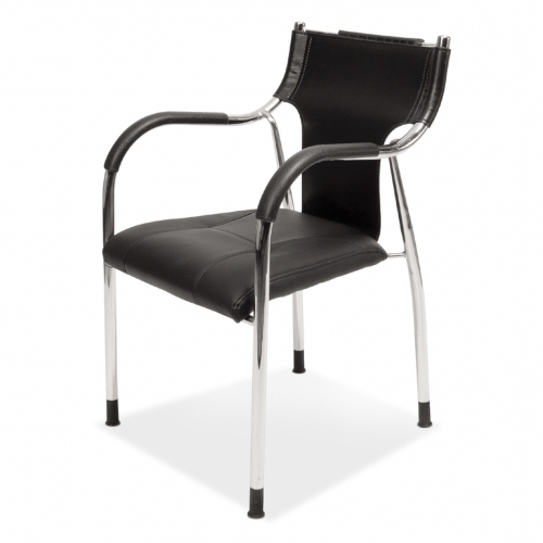 가죽시스카 C847 회의용 고정형의자