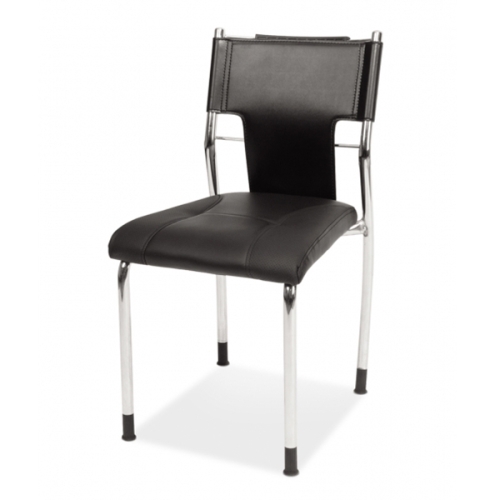 가죽시스카 C848 회의용 고정형의자