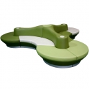 타키온 로비쇼파 인테리어쇼파