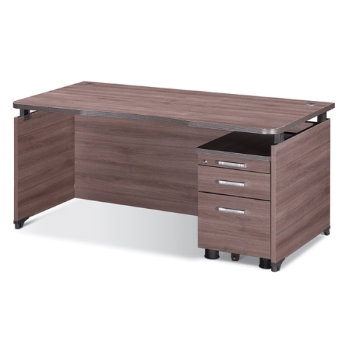 이노 곡면 탑형책상