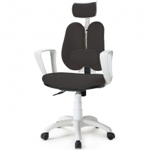 엔젤 사각팔 화이트 사무용가구