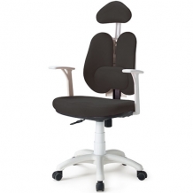 센스 리너스 화이트 사무용의자