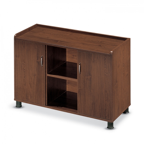 하이퍼스 월넛 사이드 책상