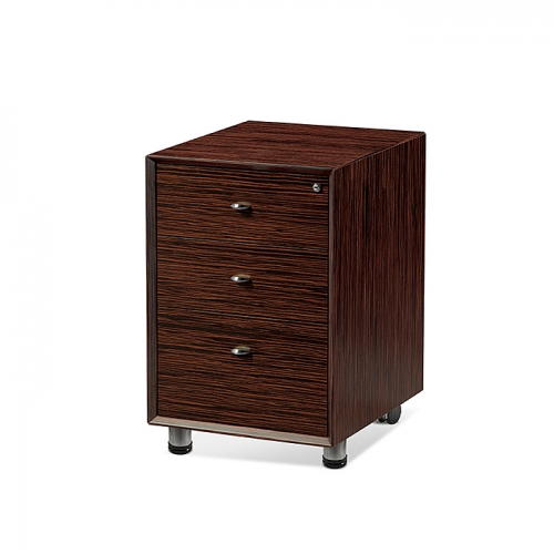 하이퍼스 흑단 이동서랍