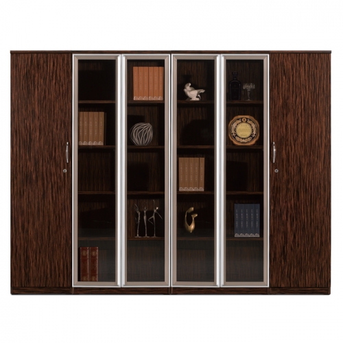 하이퍼스 흑단 올유리장 시리즈 (실버샷시)