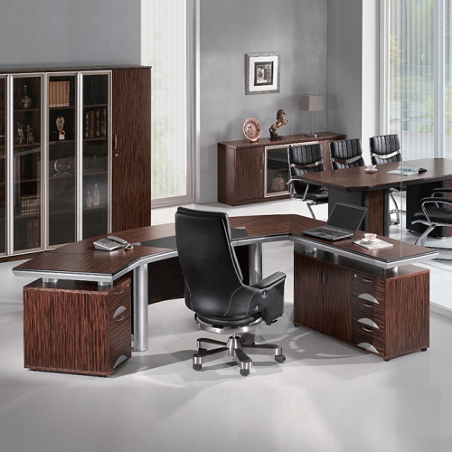 하이퍼스 킹덤 흑단 책상