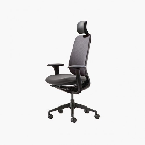 파트라 CLB11PA 리브라 검사출 헤드형 사무용 의자