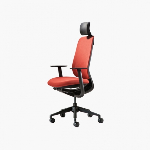 파트라 CLB11P 리브라 고정팔 헤드형 사무용 의자