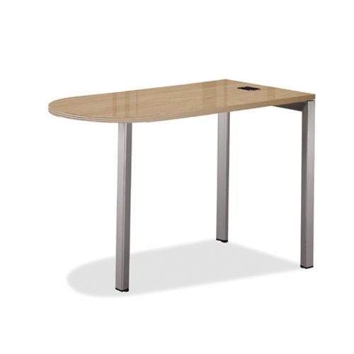 EFD 라이트월넛 U형테이블