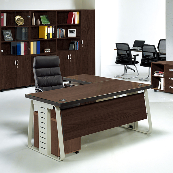 몽블랑 월넛 사무용책상