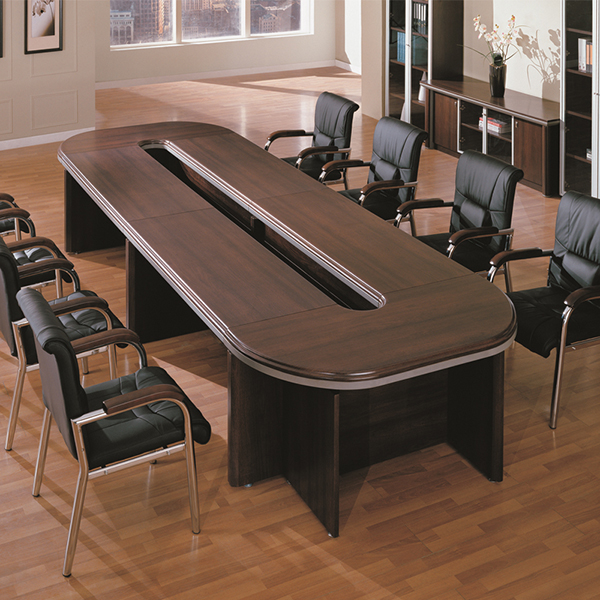 산타페 연결형 회의테이블