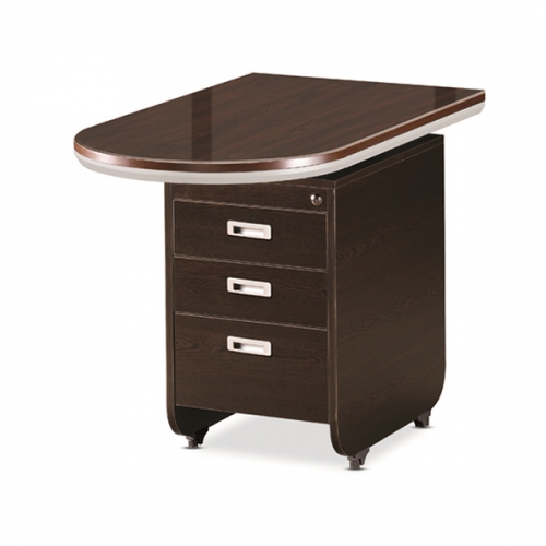 CWD 월넛 U형 테이블