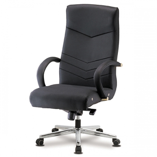 브이 대형 중역용 의자