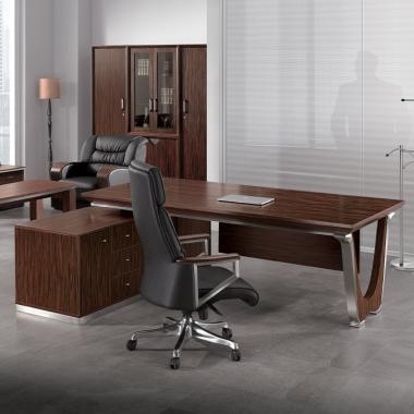 하이퍼스 킹로즈 흑단 책상