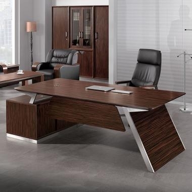 하이퍼스 아길라 흑단 책상