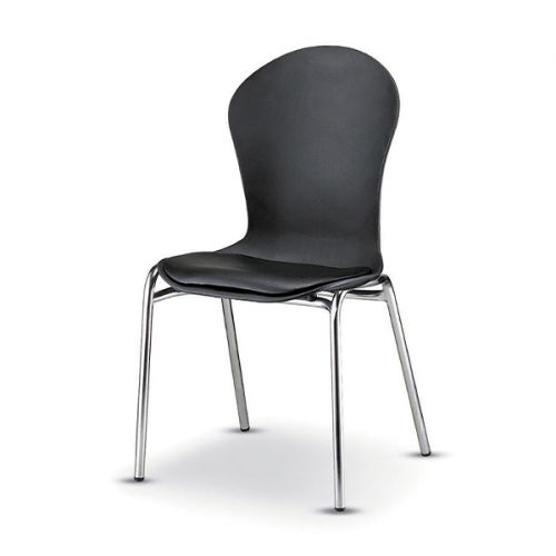 클래식 고정 회의용 의자