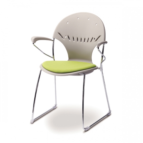 쿠쿠 좌패드 멀티 회의용 의자