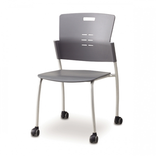 지프 캐스터 회의용 의자