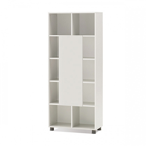 가이아 미닫이 책장