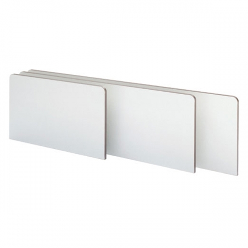 멜론 데스크마감형 목재 스크린파티션