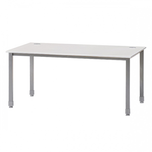 믹스 일자형 사무용 책상(수입)