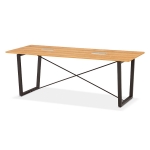 멜론 회의용 테이블(수입/28T)