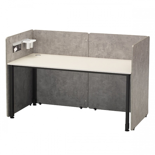 멜론 목재 파티션