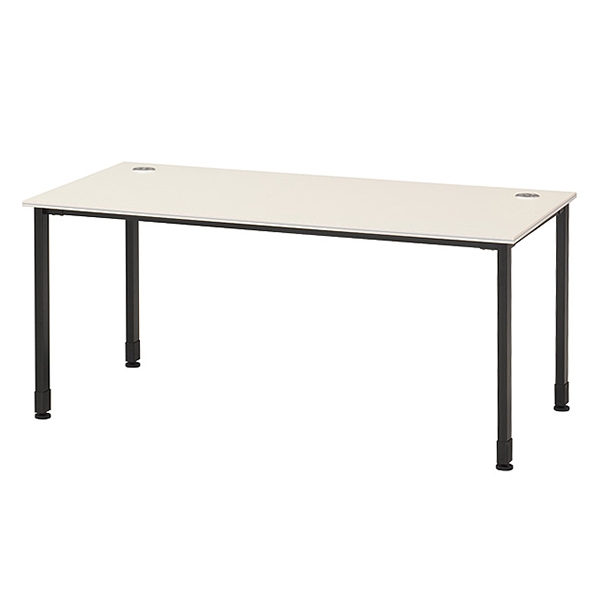 믹스 일자형 사무용 책상(국산)