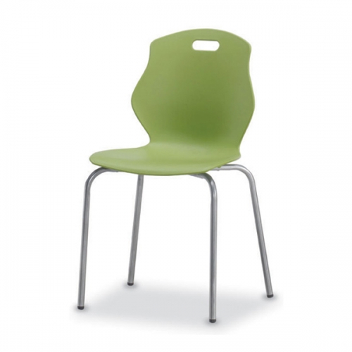 두꺼비 사출 회의용 다용도 의자