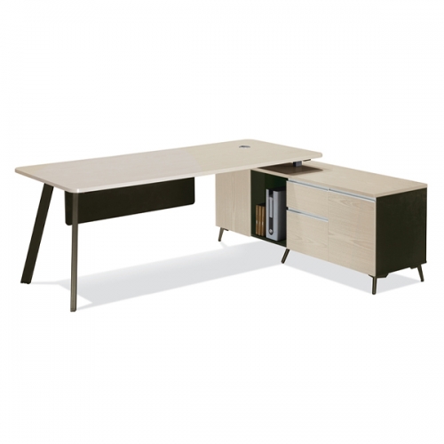 에이블1 중역용 사이드형 책상