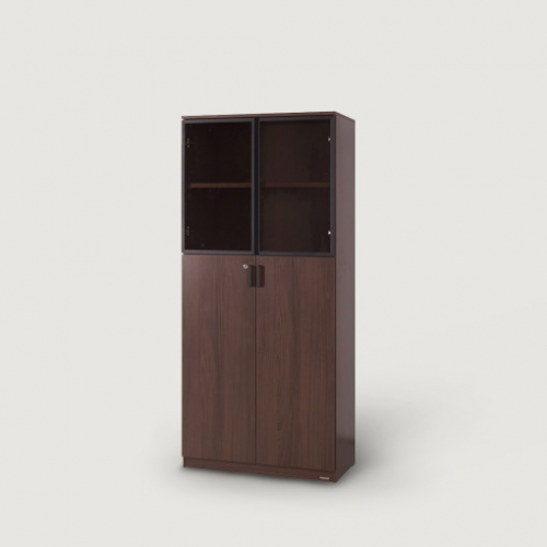 리바트하움 중역 책장(유리도어형)