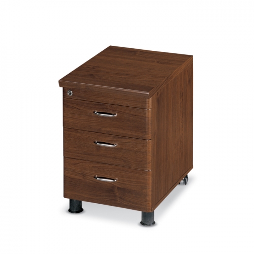 하이퍼스 월넛 이동서랍