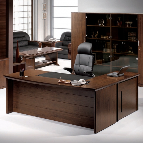 하이퍼스 900 시리즈 월넛 책상