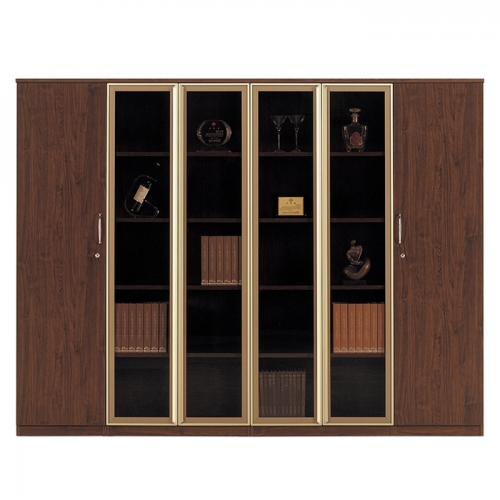 하이퍼스 월넛 7시리즈 올유리장 세트(골드샷시)