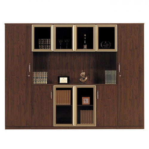 하이퍼스 월넛 7시리즈 2단장 세트(골드샷시)