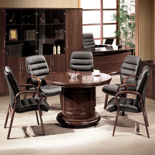 하이퍼스 원통형 원형 탁자 테이블