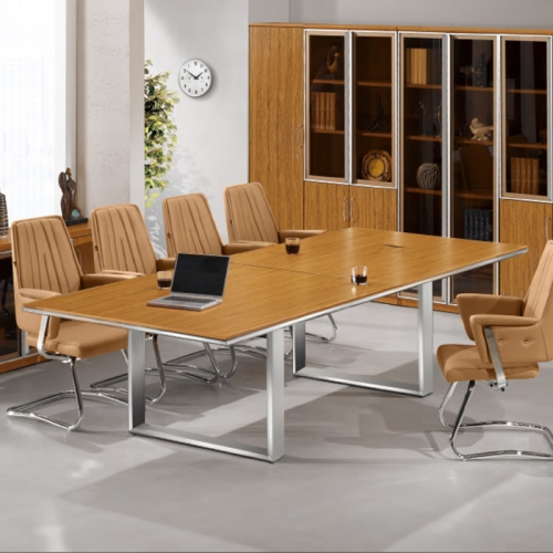 하이퍼스 PTL-304 티크 회의용 탁자