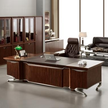 하이퍼스 메가리코 흑단 책상